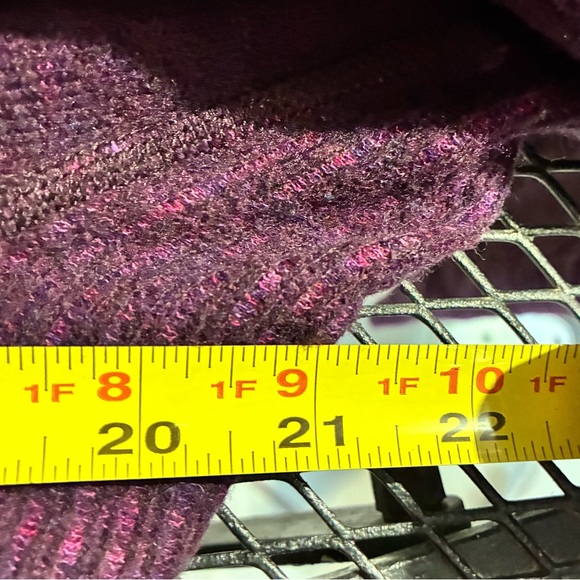 Mountain Hardwear Sarafin Full-zip Wool Blend Cardigan Sweater Jacket Athletic S - Picture 6 of 10